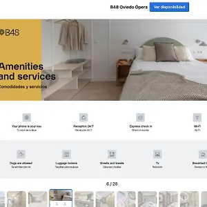 B48 Abando Apartment