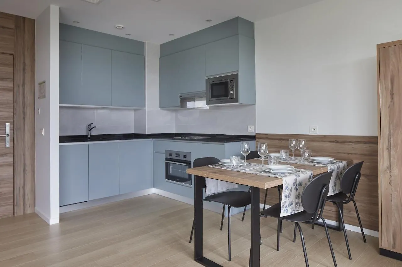Mantulene Apartments - Basque Stay San Sebastián 0*,  Spanien