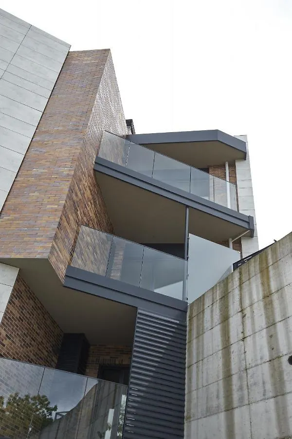 Mantulene Apartments - Basque Stay San Sebastián Spanien