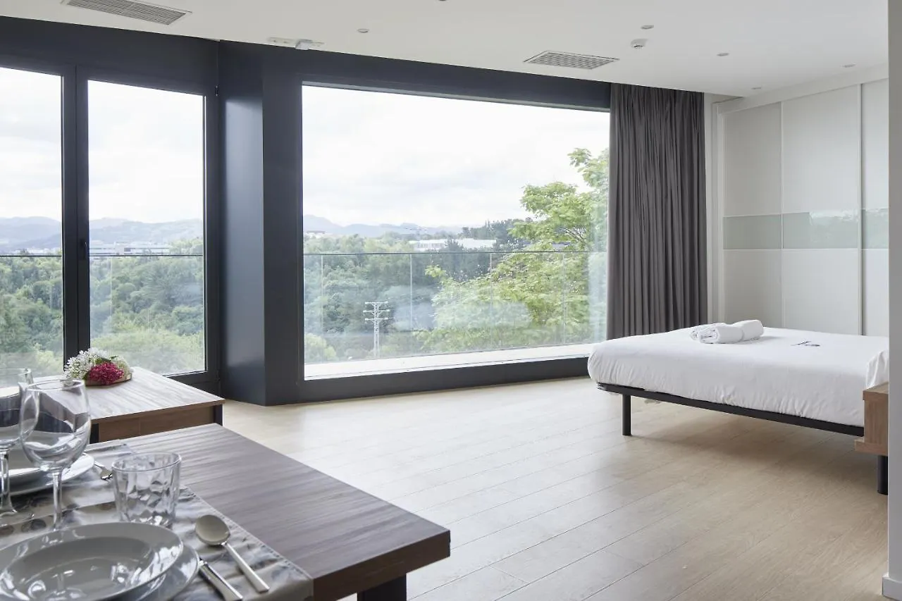 Mantulene Apartments - Basque Stay San Sebastián