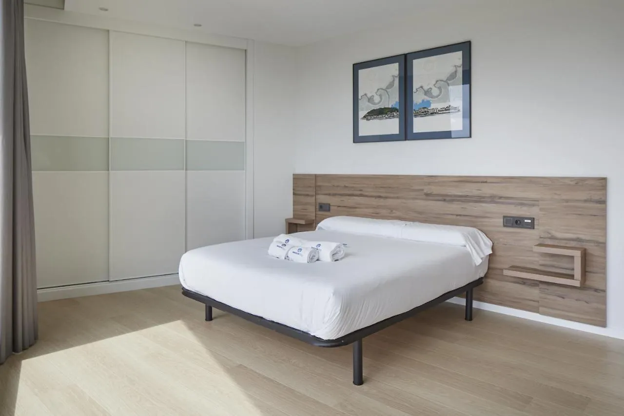 Mantulene Apartments - Basque Stay San Sebastián
