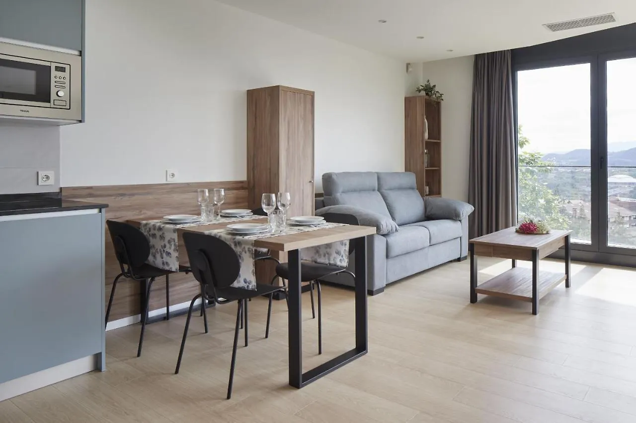 Mantulene Apartments - Basque Stay San Sebastián