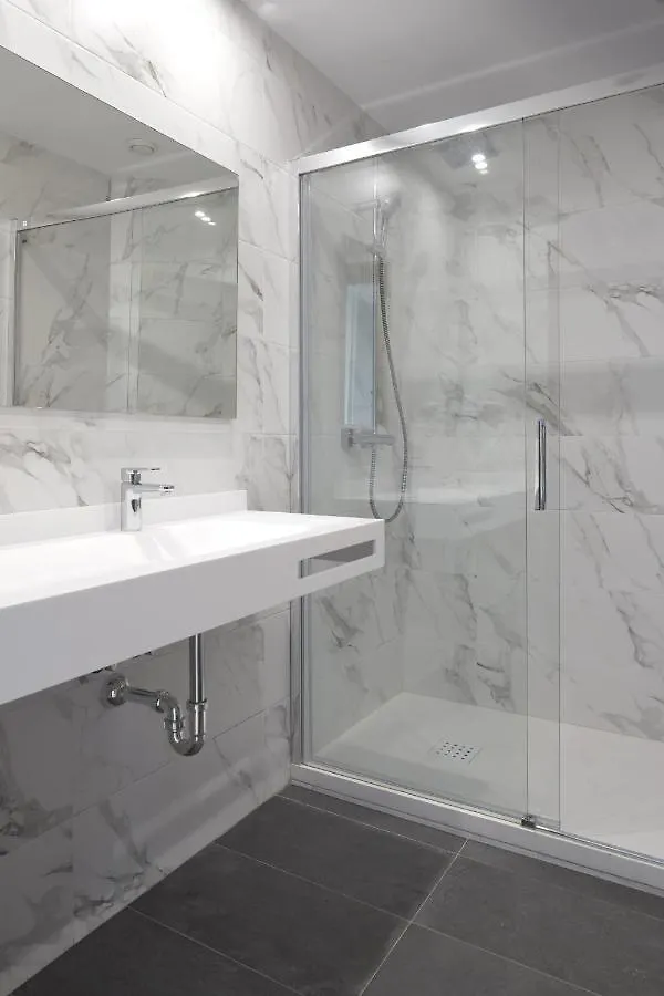 Mantulene Apartments - Basque Stay San Sebastián