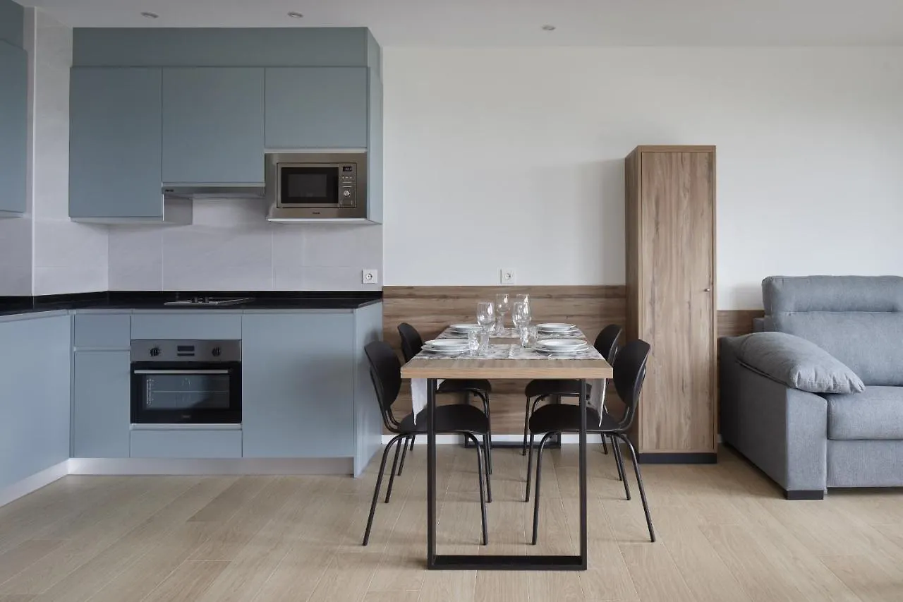 Mantulene Apartments - Basque Stay San Sebastián