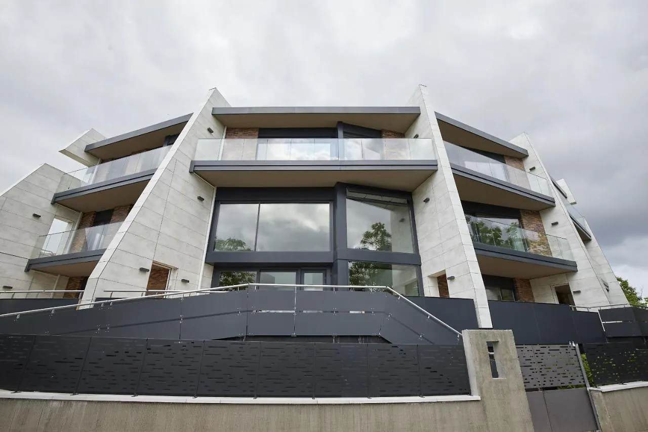 Mantulene Apartments - Basque Stay San Sebastián Spanien
