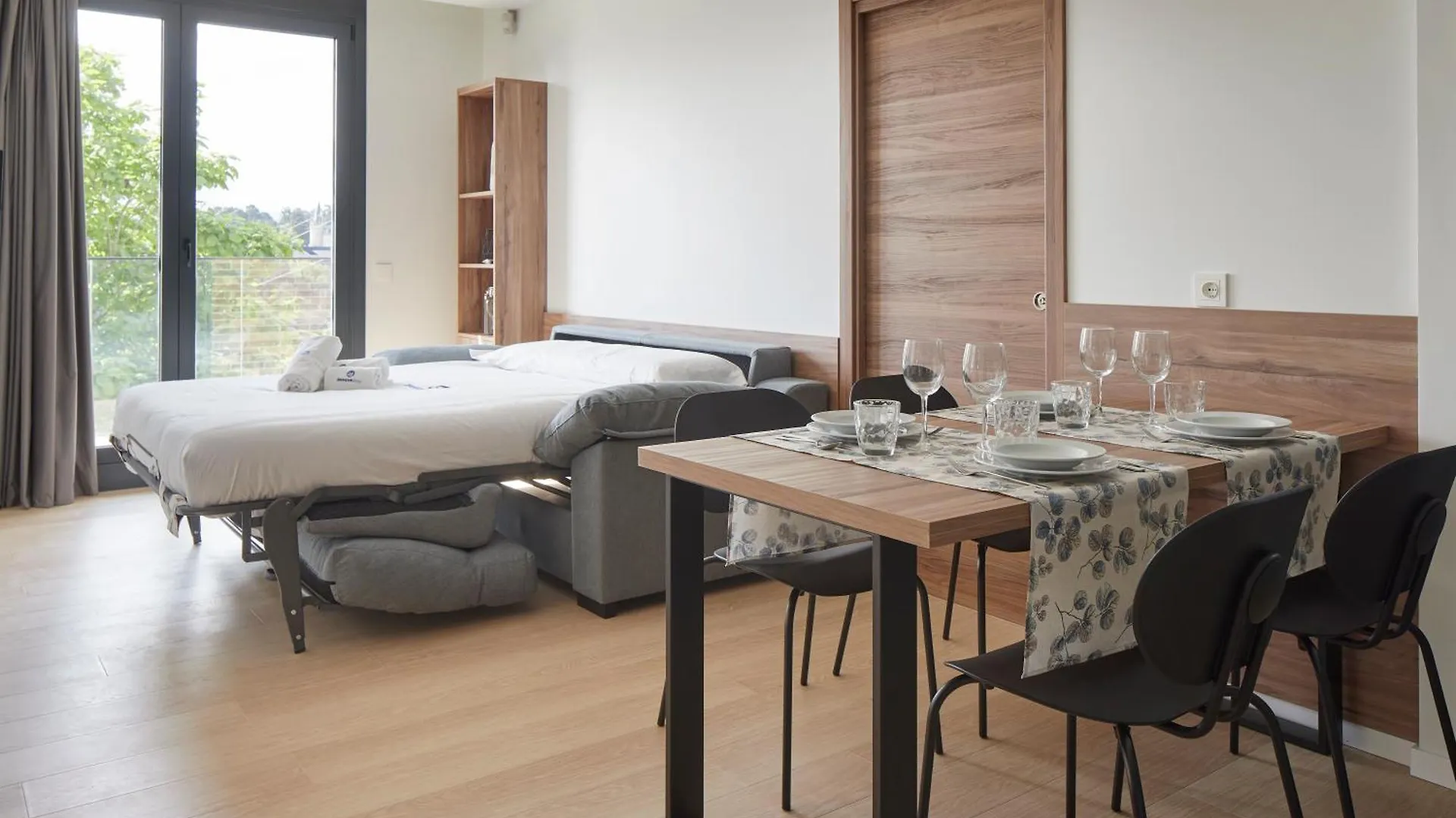 Mantulene Apartments - Basque Stay San Sebastián Spanien