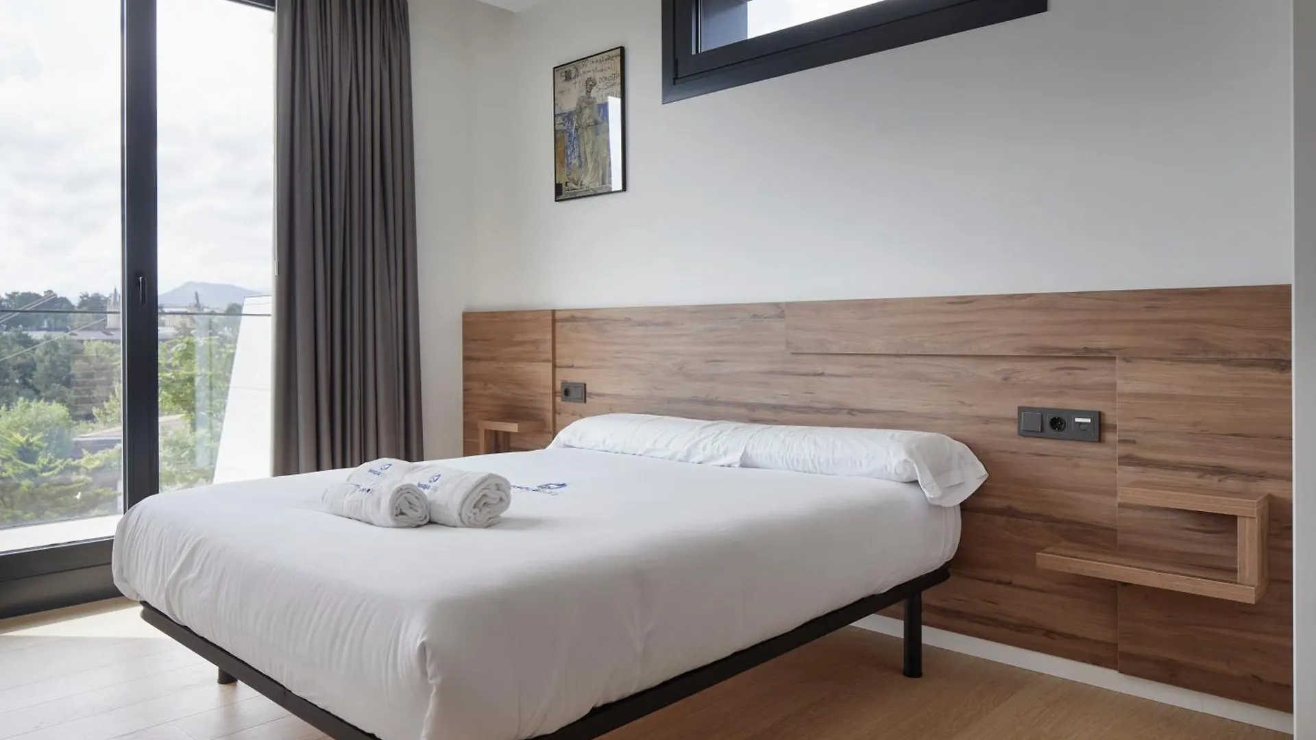Mantulene Apartments - Basque Stay San Sebastián