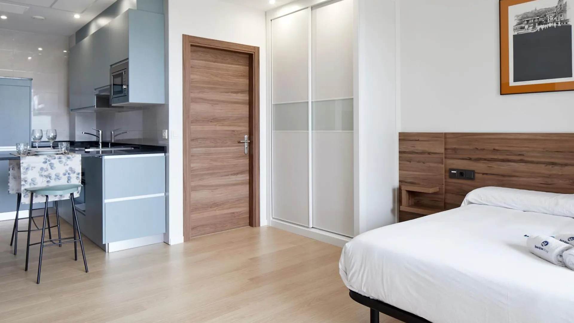 Mantulene Apartments - Basque Stay San Sebastián 0*,