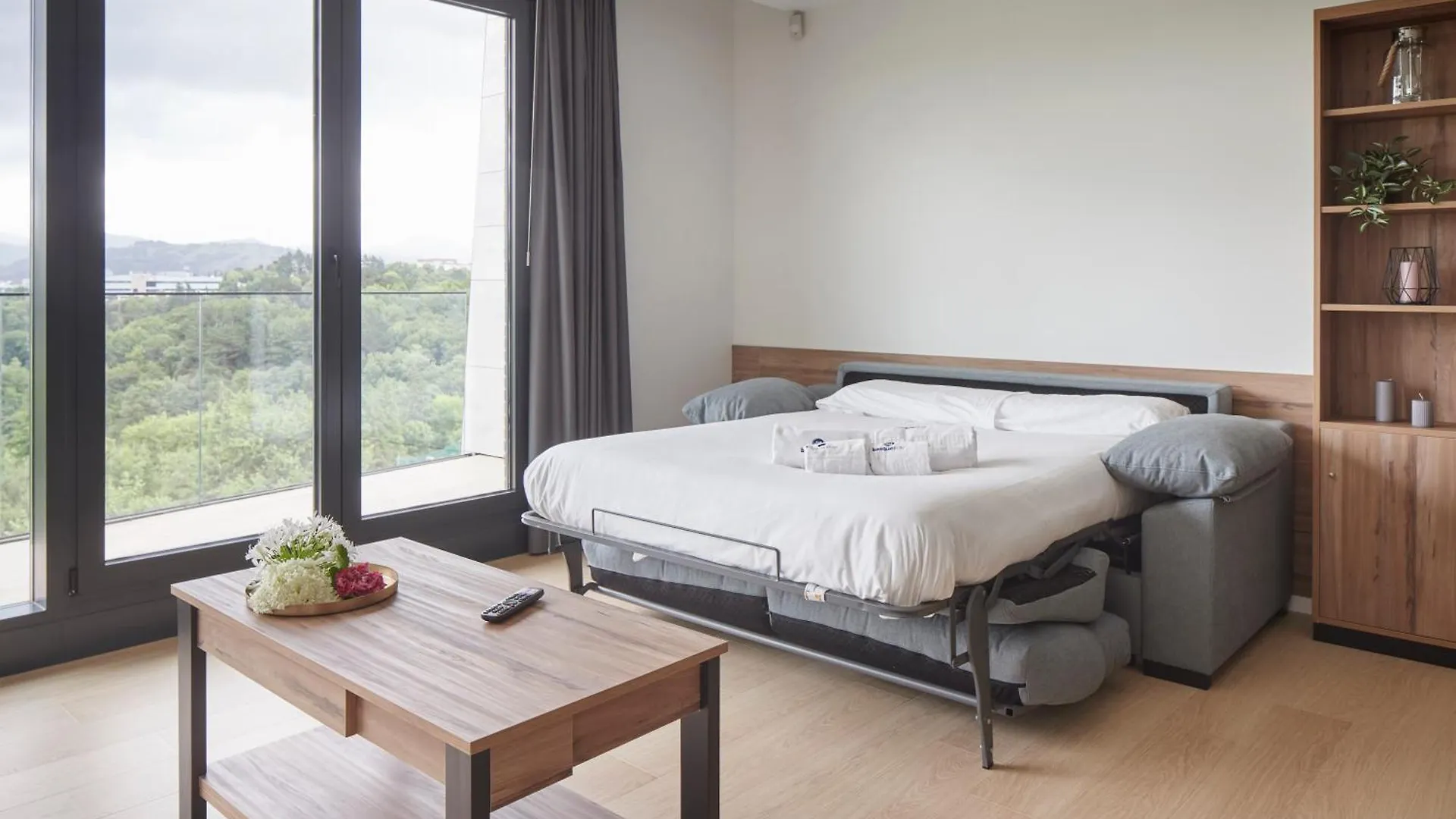 Mantulene Apartments - Basque Stay San Sebastián